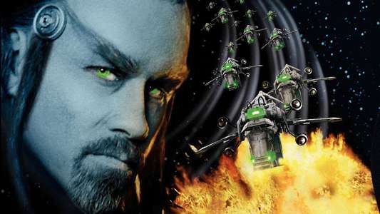 Battlefield Earth - Backdrop