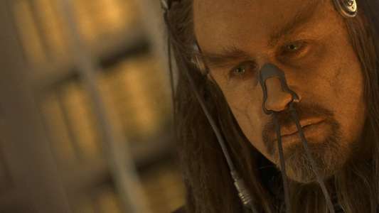 Battlefield Earth - Backdrop