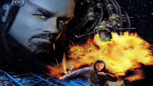 Battlefield Earth - Backdrop