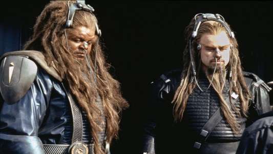 Battlefield Earth - Backdrop