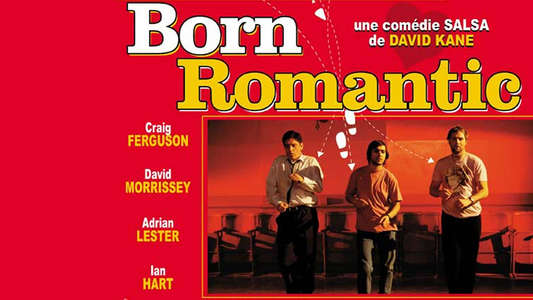 Born Romantic - Backdrop