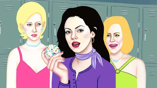 Jawbreaker - Backdrop