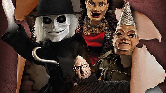 Puppetmaster - Backdrop