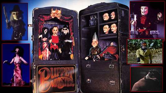 Puppetmaster - Backdrop