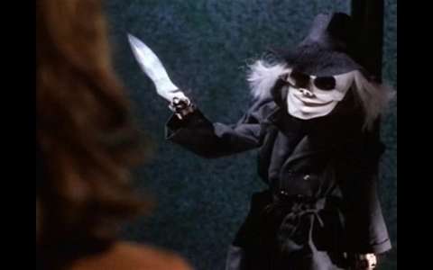 Puppetmaster - Backdrop