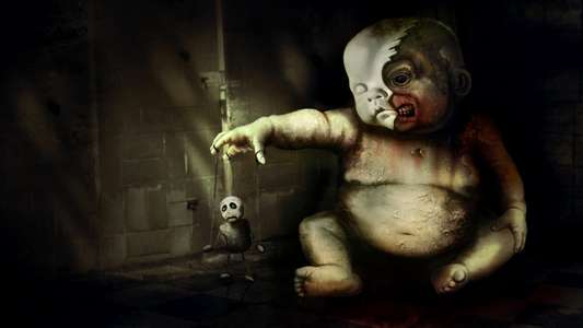 Puppetmaster - Backdrop