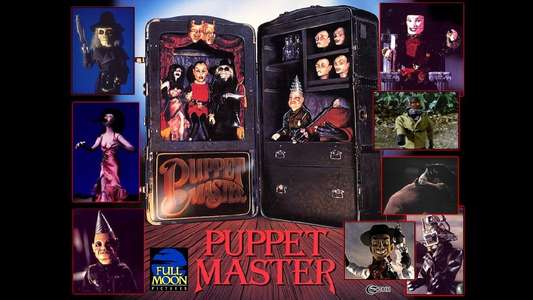Puppetmaster - Backdrop