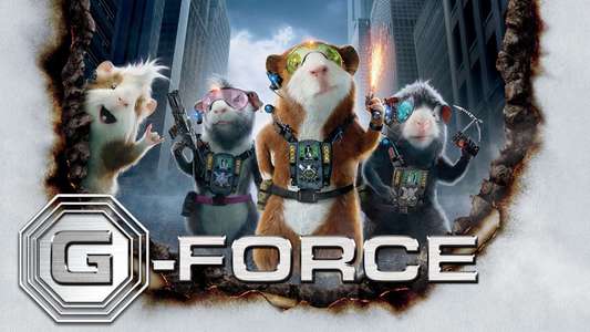 G-Force - Backdrops