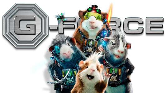 G-Force - Backdrops