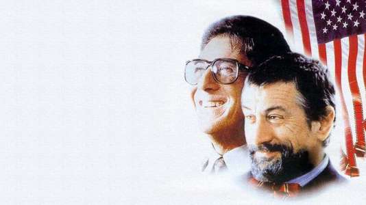 Wag the Dog - Backdrop
