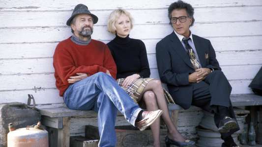 Wag the Dog - Backdrop