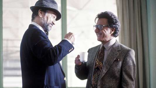 Wag the Dog - Backdrop