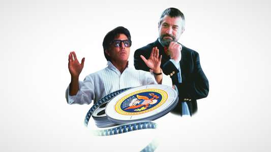Wag the Dog - Backdrop