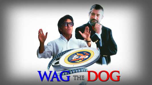 Wag the Dog - Backdrop
