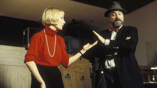 Wag the Dog - Backdrop
