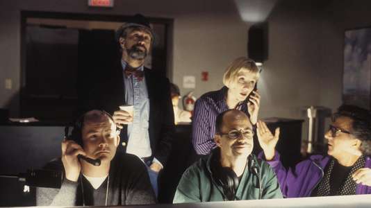 Wag the Dog - Backdrop