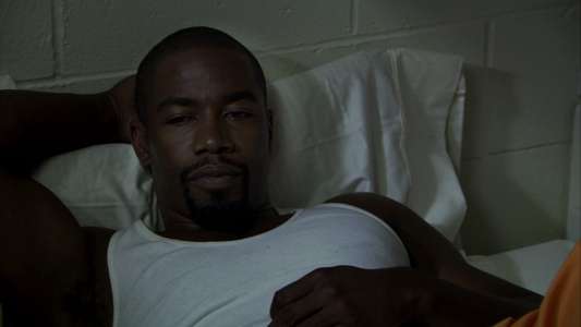 Blood and Bone - Backdrop