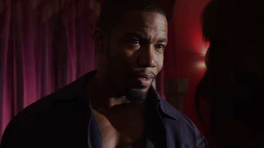 Blood and Bone - Backdrop