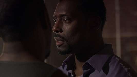 Blood and Bone - Backdrop