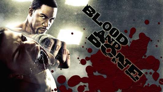 Blood and Bone - Backdrop