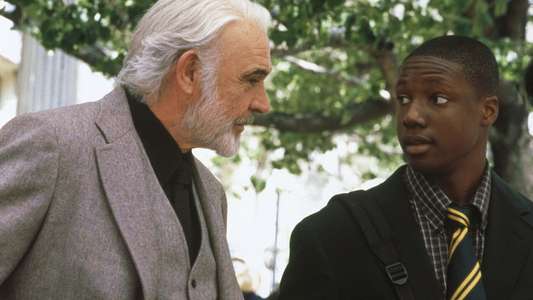 Finding Forrester - Backdrop