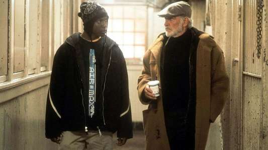 Finding Forrester - Backdrop