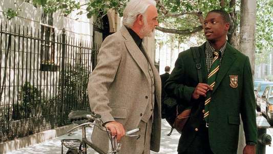 Finding Forrester - Backdrop