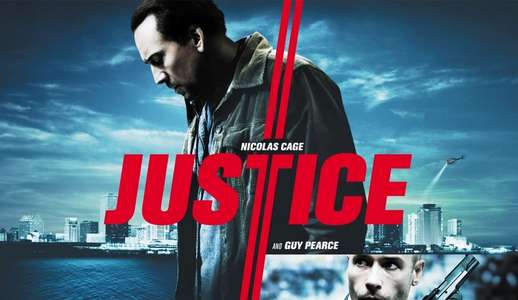 Seeking Justice - Backdrop