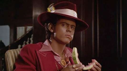 Soul Man - Backdrop