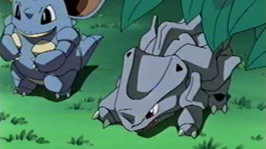 Pokémon: Mewtwo Returns - Backdrop