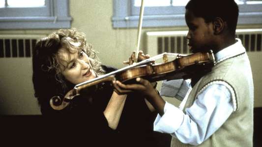 Music of the Heart - Backdrop
