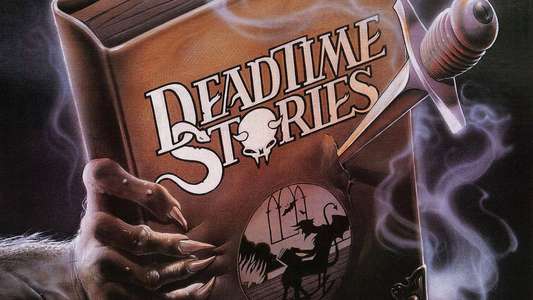 Deadtime Stories - Backdrop