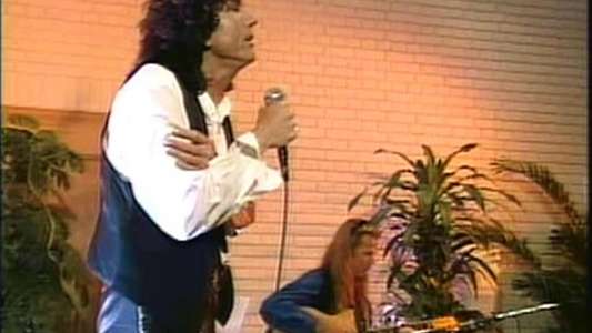 Whitesnake - Starkers In Tokyo - Backdrop