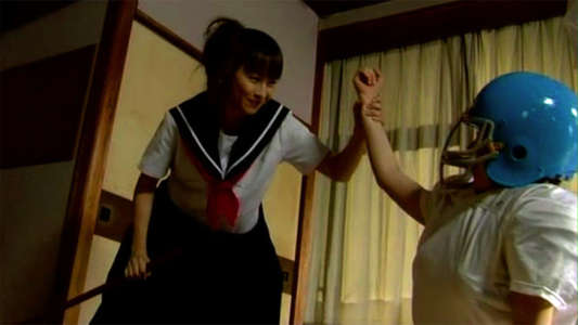 Sukeban Boy - Backdrop