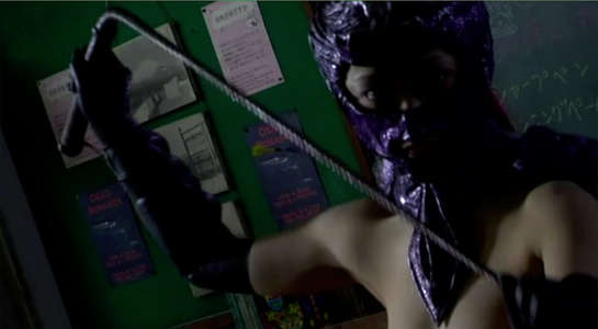Sukeban Boy - Backdrop