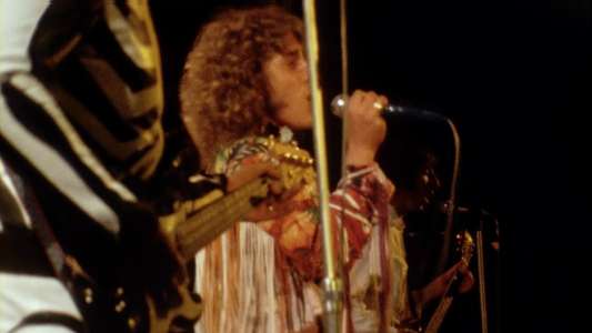 Message to Love: The Isle of Wight Festival - Backdrop