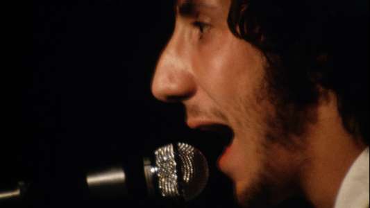 Message to Love: The Isle of Wight Festival - Backdrop