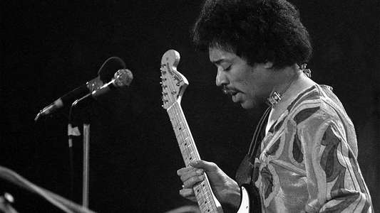 Message to Love: The Isle of Wight Festival - Backdrop