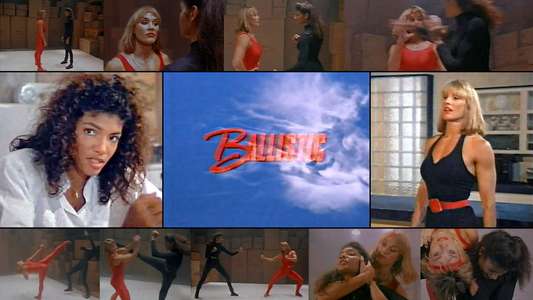 Ballistic - Backdrop
