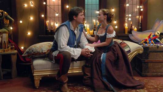 All's Faire in Love - Backdrop