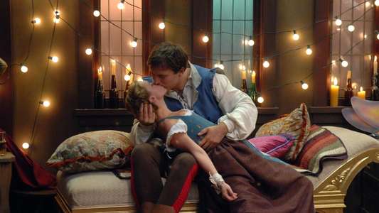 All's Faire in Love - Backdrop