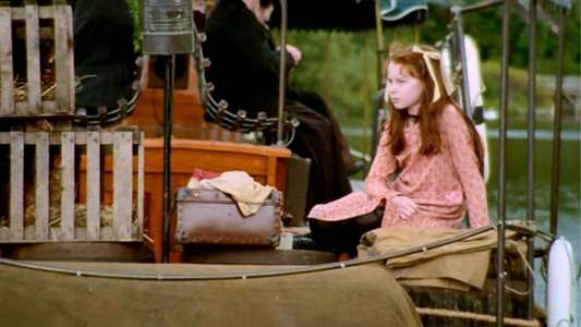 Pollyanna - Backdrop