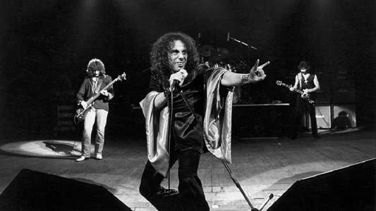 Black Sabbath: The Black Sabbath Story  Volume Two - Backdrop