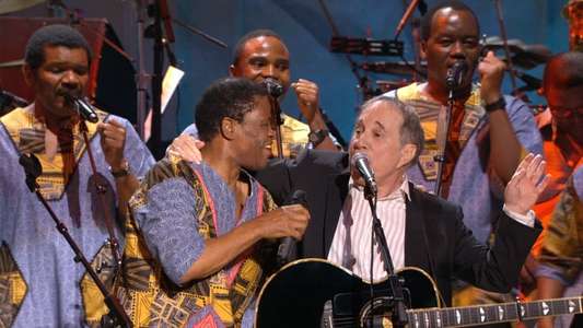 Classic Albums: Paul Simon - Graceland - Backdrop