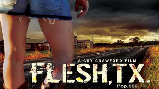 Flesh  TX - Backdrop