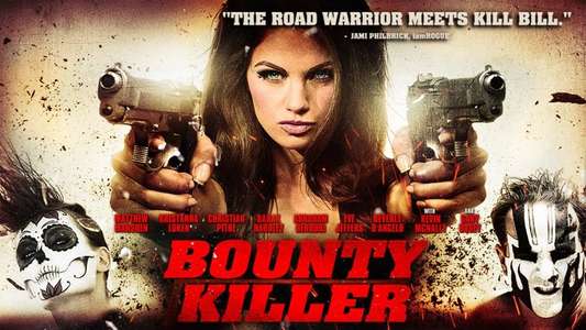 Bounty Killer - Backdrop