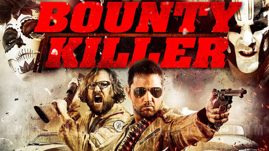 Bounty Killer - Backdrop