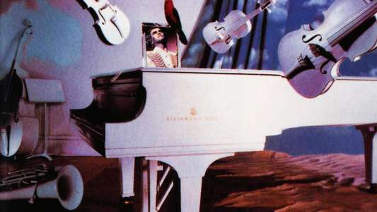 Elton John: Live in Australia - Backdrop