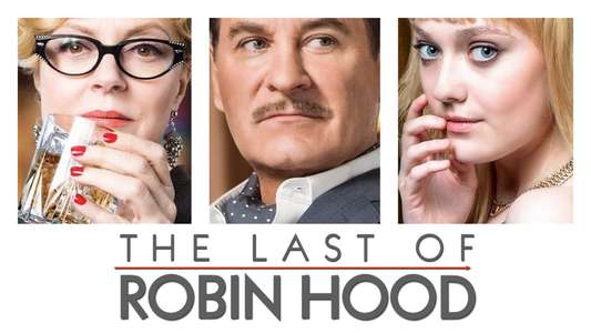 The Last of Robin Hood - Backdrop