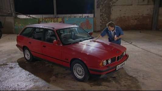 How Clean is Your Car - Backdrop